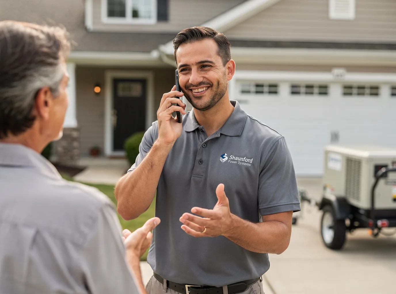 Generator Installation Shipman, VA FAQs